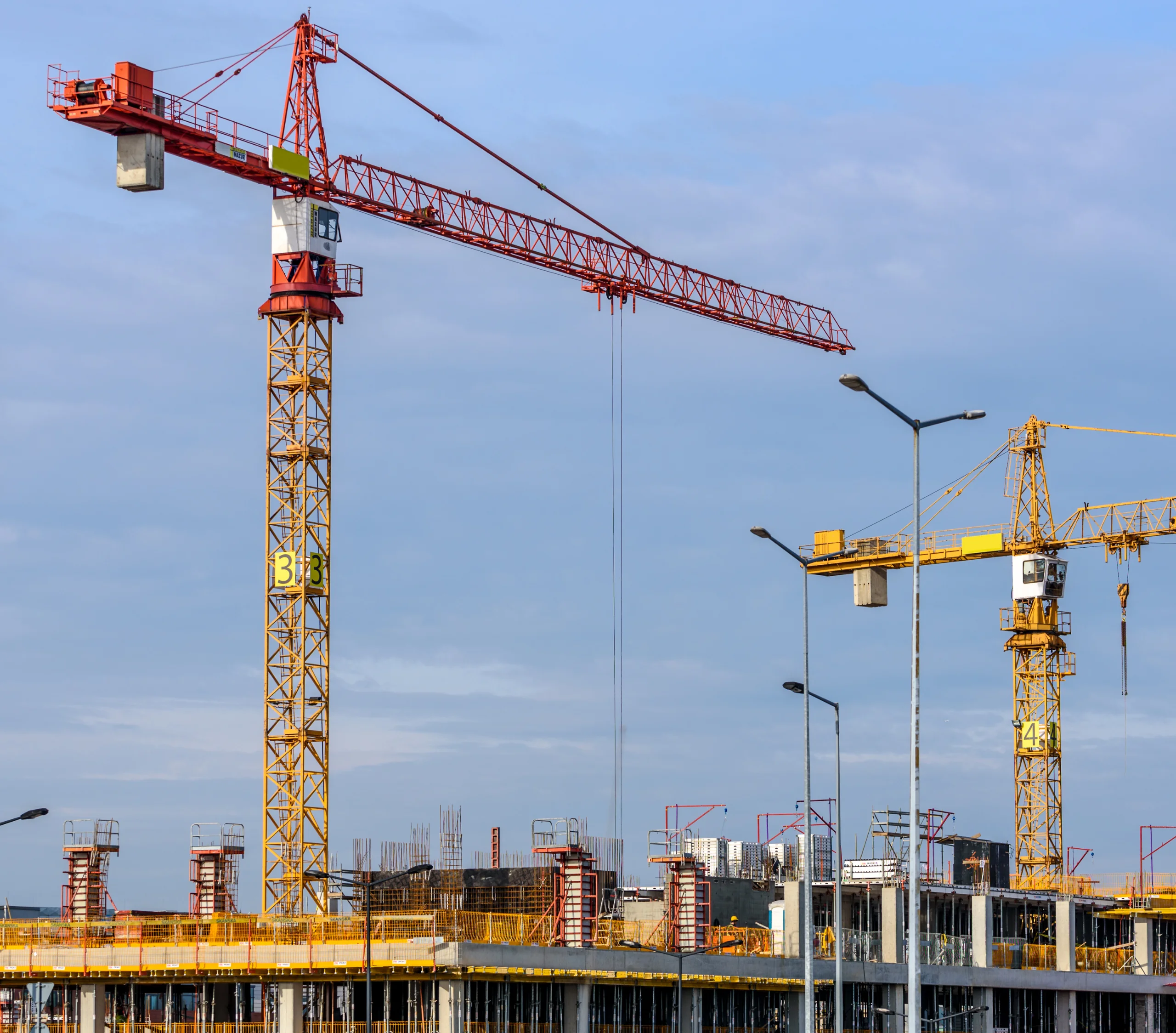 Transmission & Distribution Construction