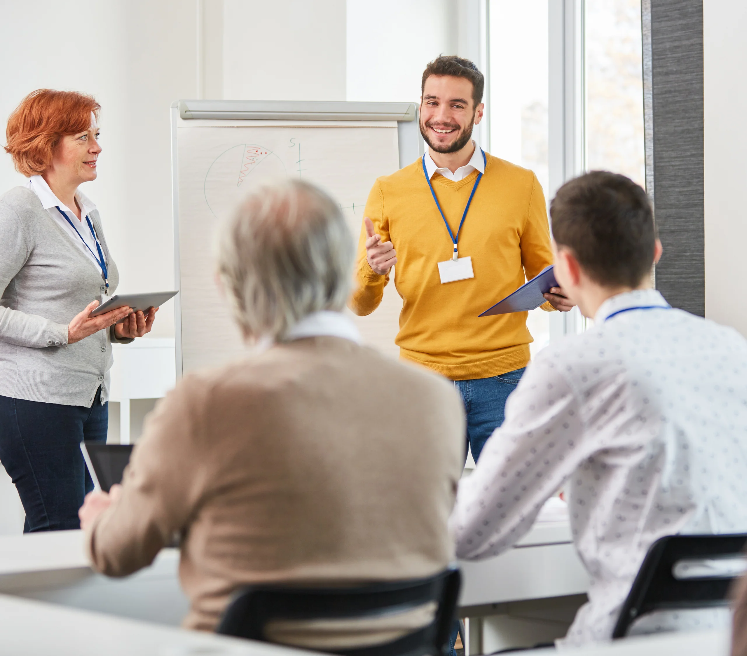 Training & Learning